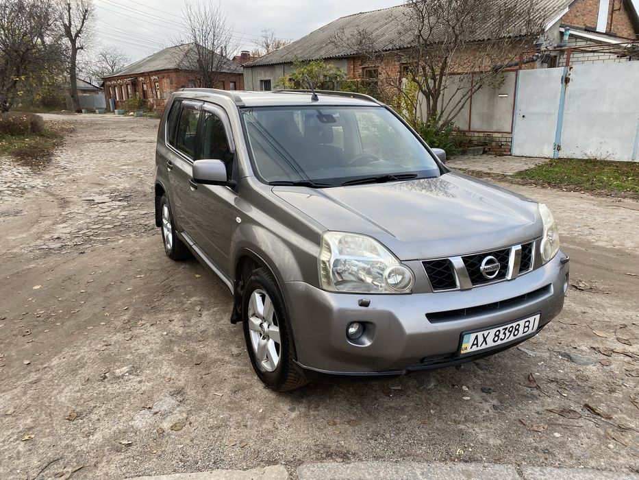 Продам Nissan X-Trail T31 4WD