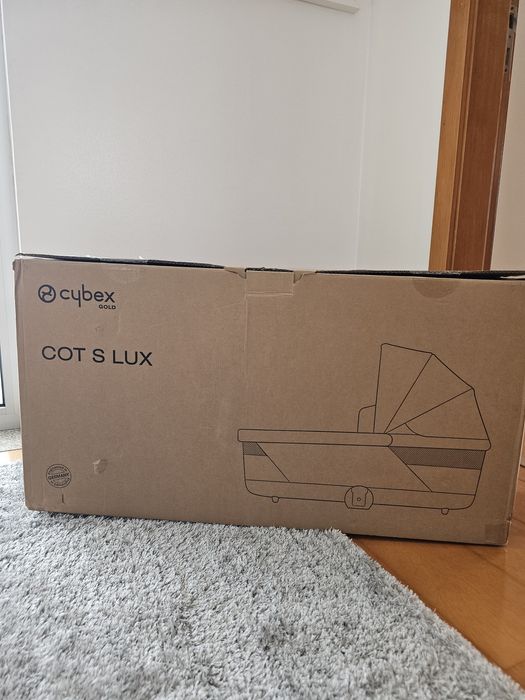 Alcofa Cybex gold NOVA