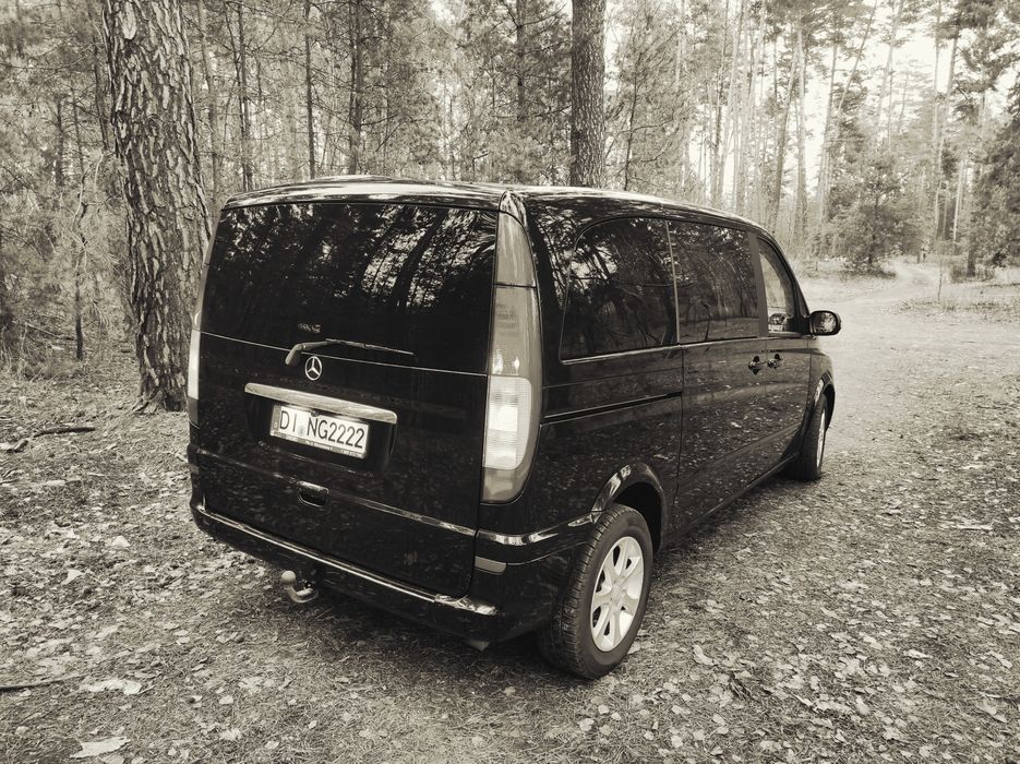 Mercedes Viano 2,2 T.D Свіжопригнаний