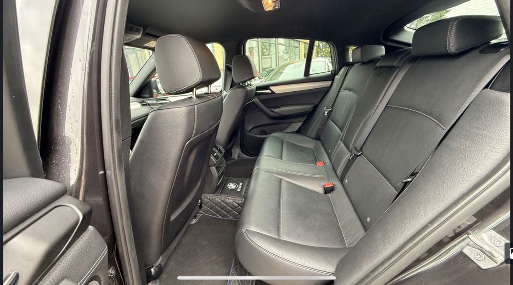 BMW X4 Pack M Cx Auto