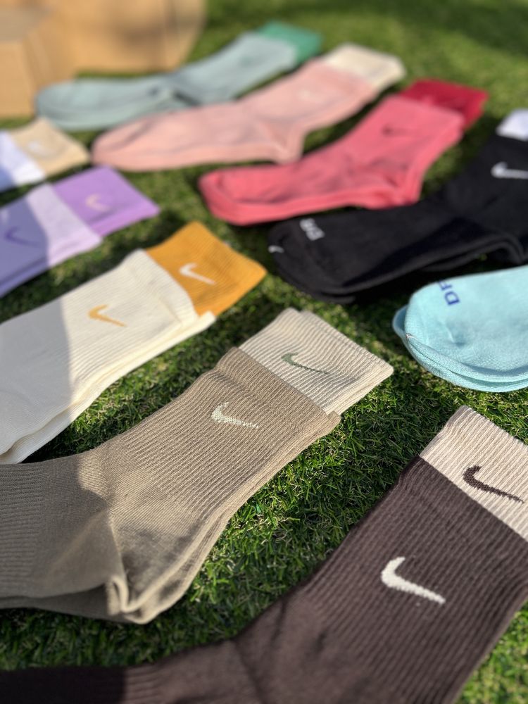 Оригинальные Носки | Шкарпетки Nike 2 Свуша