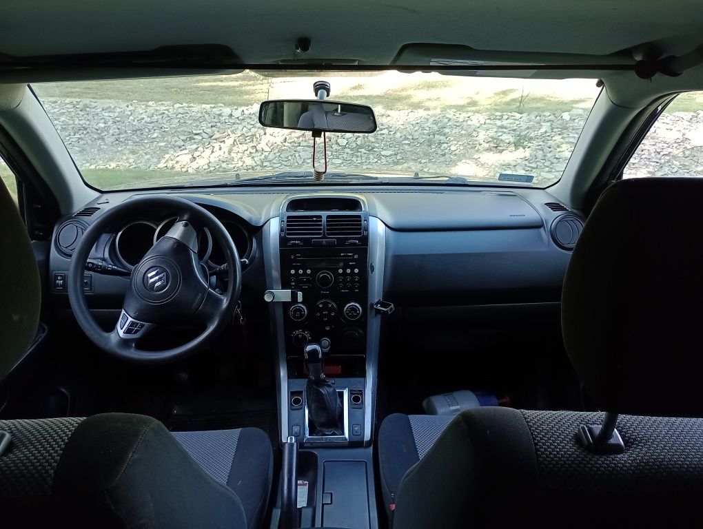 Suzuki grand Vitara ll 4x4 off road 1.9ddis