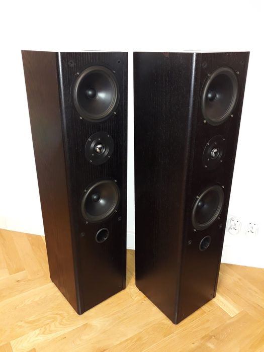 Kolumny YAMAHA Ns g120 VIFA 4ohm 150W