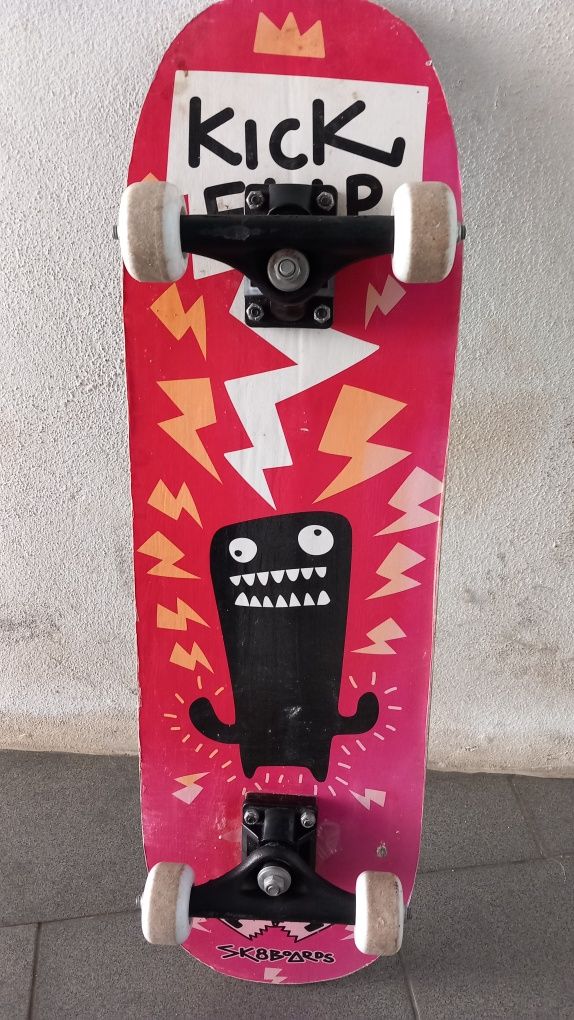 Skate infantil pouco uso