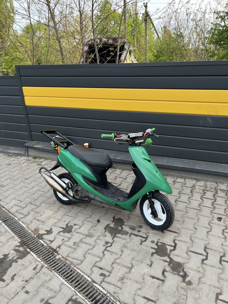 yamaha jog sa 16 конф