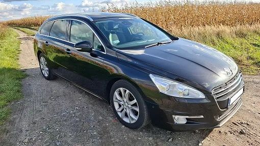 Peugeot 508 Peugeot 508 SW 2.0 Hdi