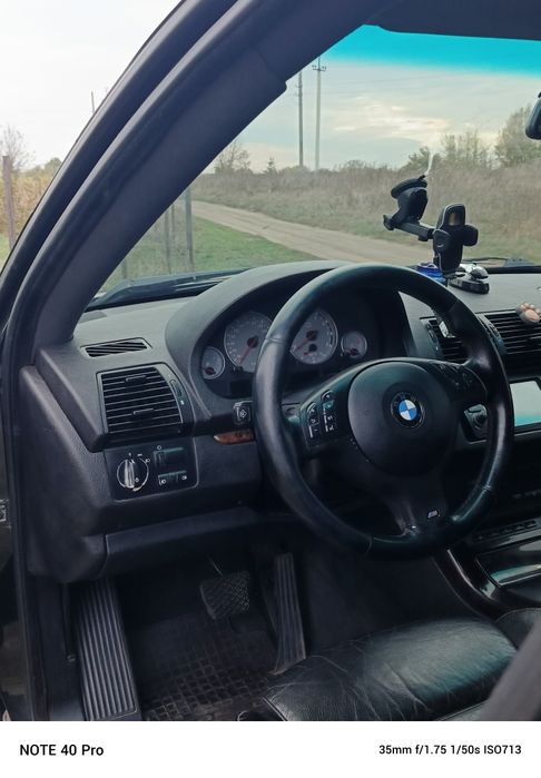 Продам X5 E53 В отличном состоянии