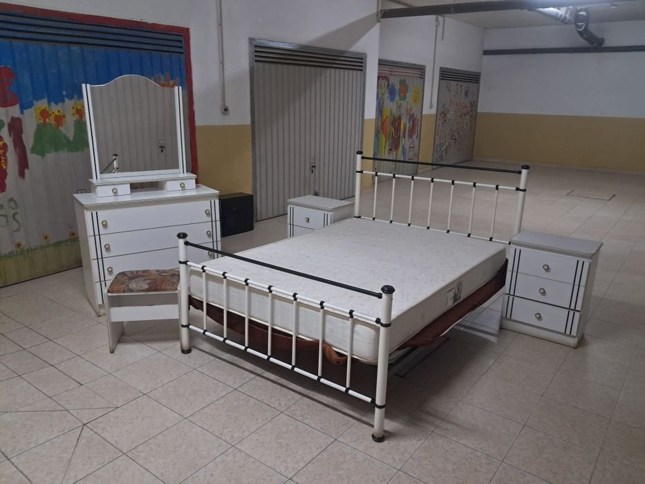 Quarto de casal completo