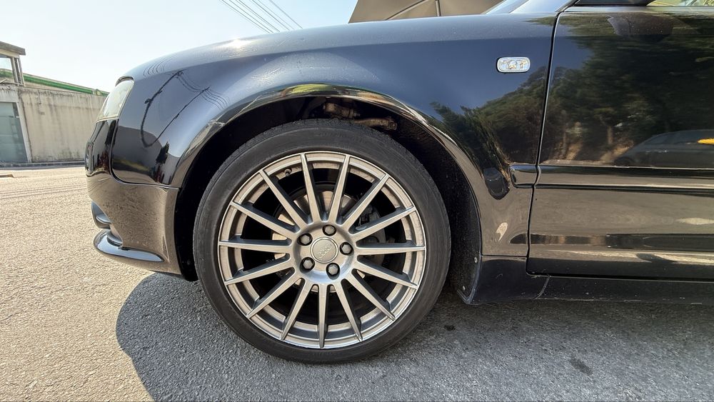 AUDI A4 Cabrio 2.0tdi