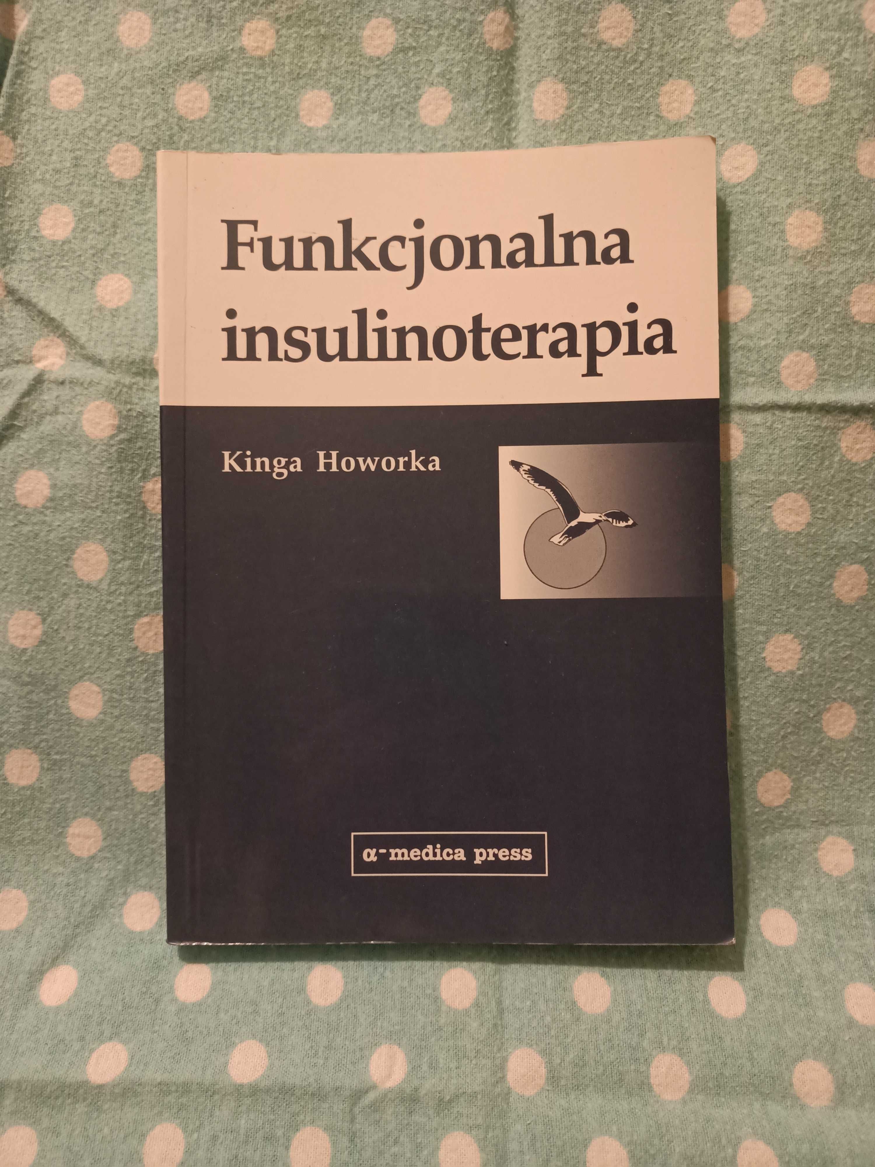 Funkcjonalna insulinoterapia - Howorka K.