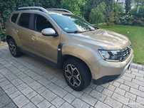 Dacia Duster II 1.5 dCi 110KM Prestige 77700km