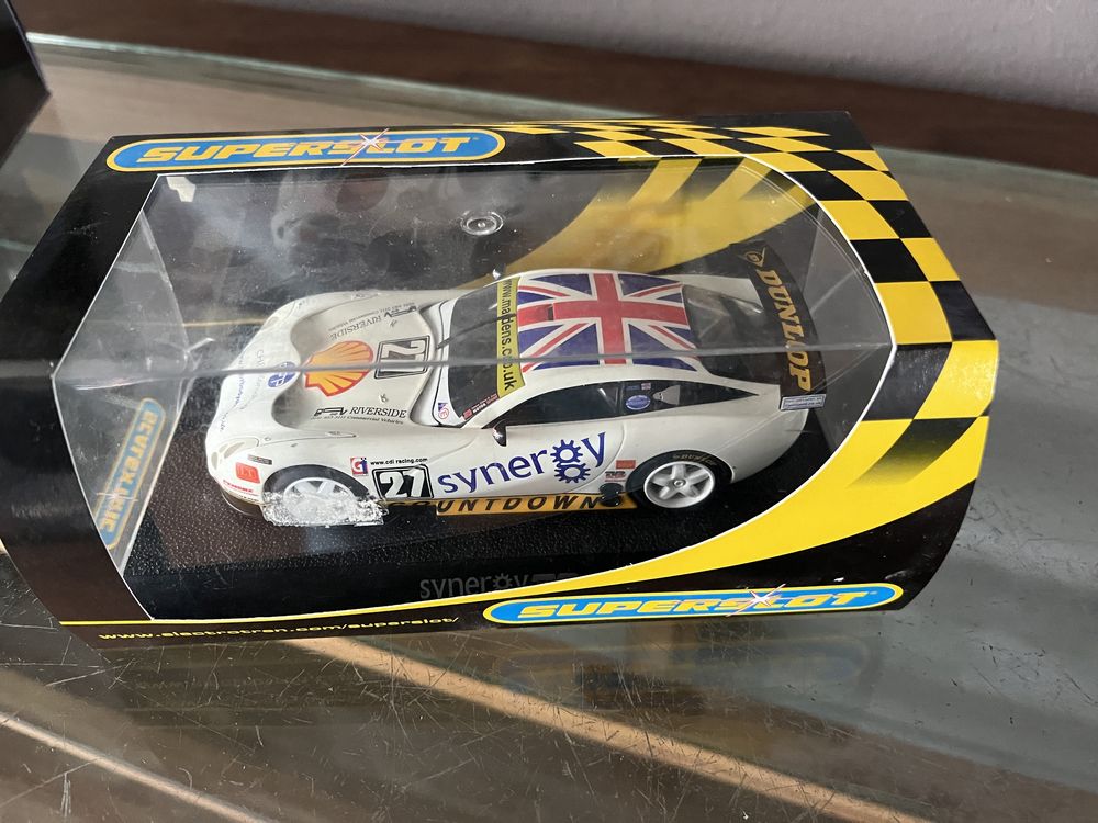 Slot Scalextric Fly NINCO