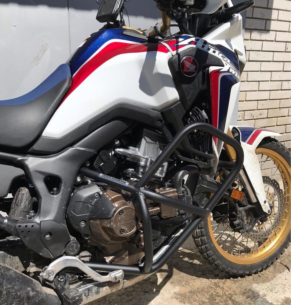 Защитные дуги для HONDA Africa Twin