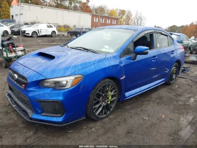 Subaru WRX 2.5 310 KM, 4x4, STI, WR Blue Pearl, mała szkoda!