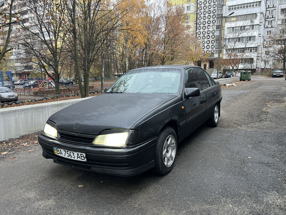Opel Omega 1992 рік