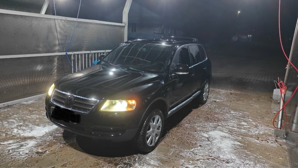 Продам авто Volkswagen Touareg 1-STAGE