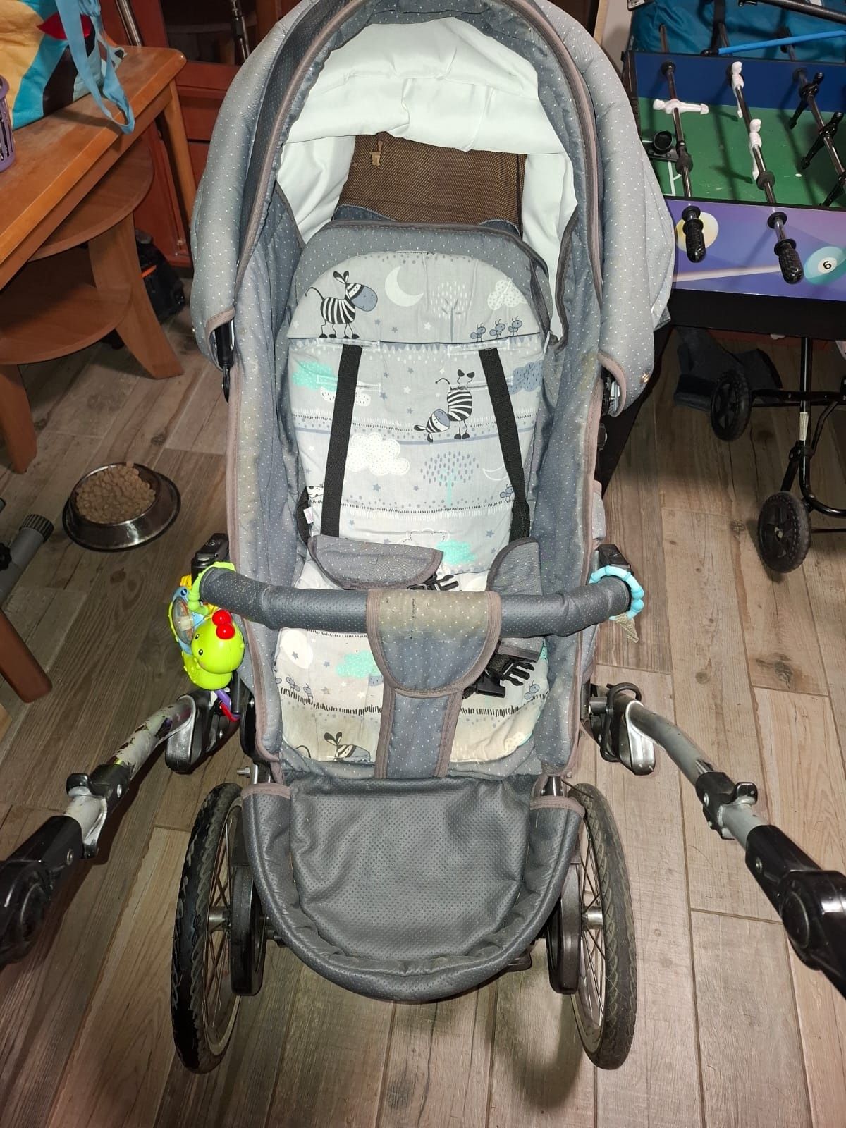 Wózek spacerowy retro Adbor Tori