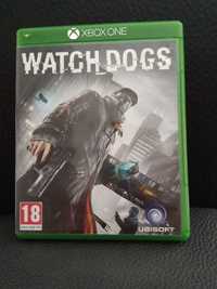 Sprzedam grę Watch Dogs na xboxa one