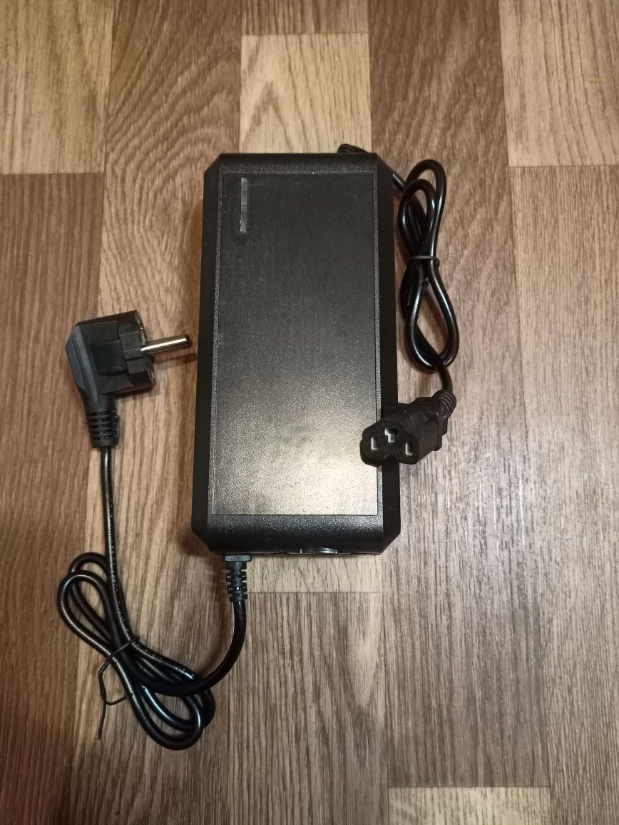 Зарядка для акумулятора 72V 20Ah | Lead-acid Smart Charger