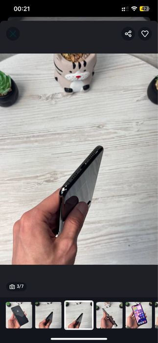 Iphone xs max 256gb,96% акк