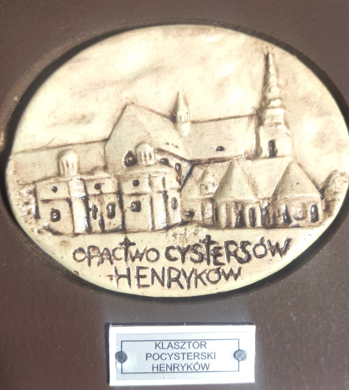 Obrazek miniatura, Klasztor Cystersów Henryków