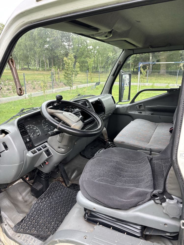 Mitsubishi Canter