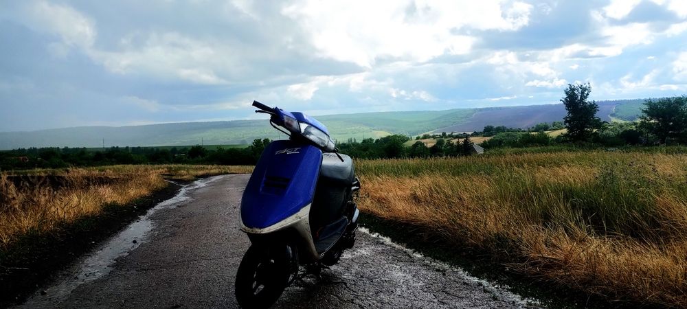 Продам скутер хонда так 24