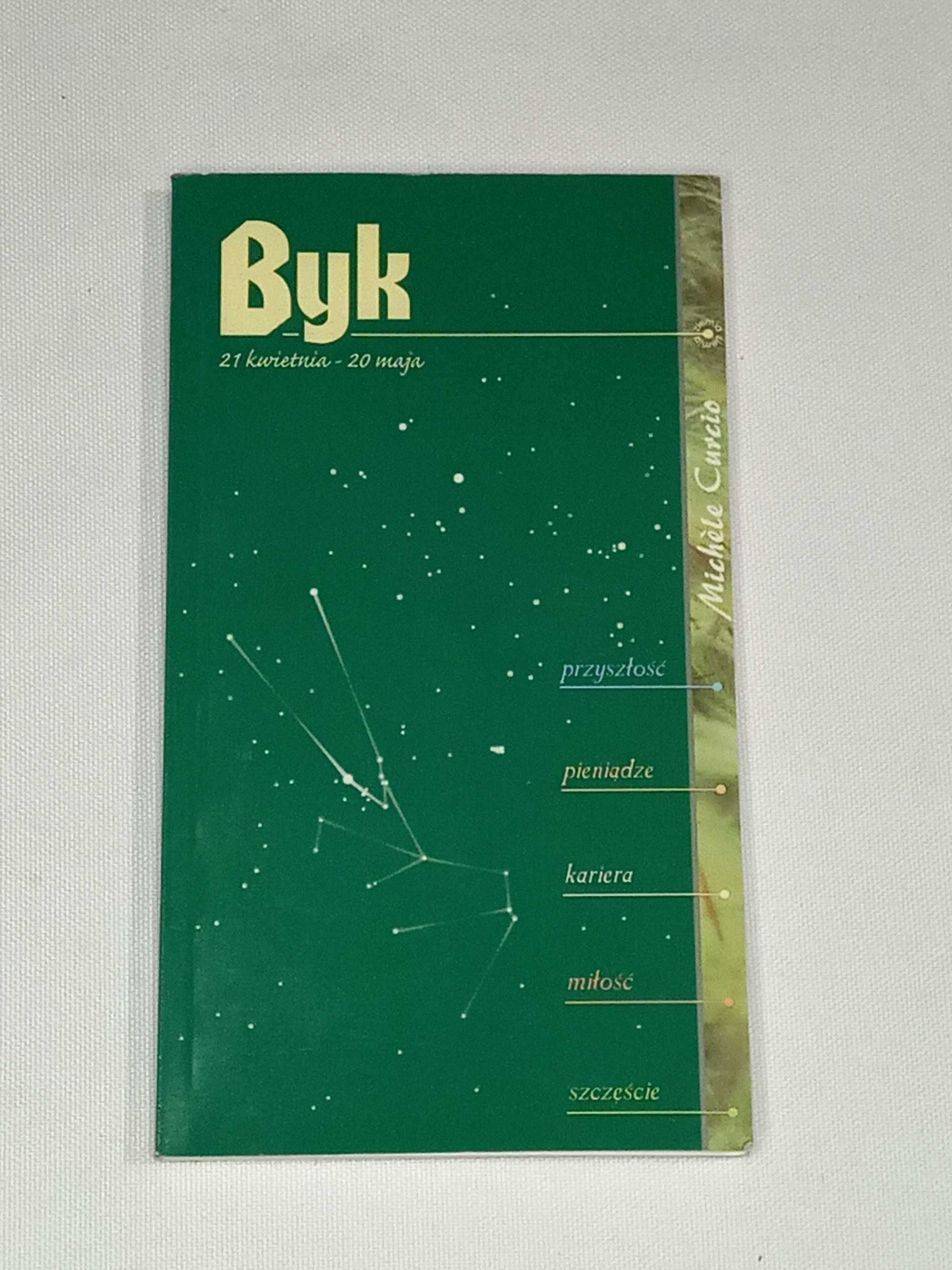 12 znaków zodiaku Byk Michele Curcio