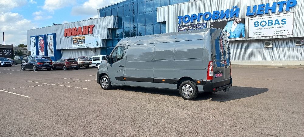 Продам  Renault  Master  2023р
