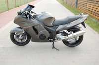 Honda CBR Honda CBR 1100 XX Super Black Bird ABS