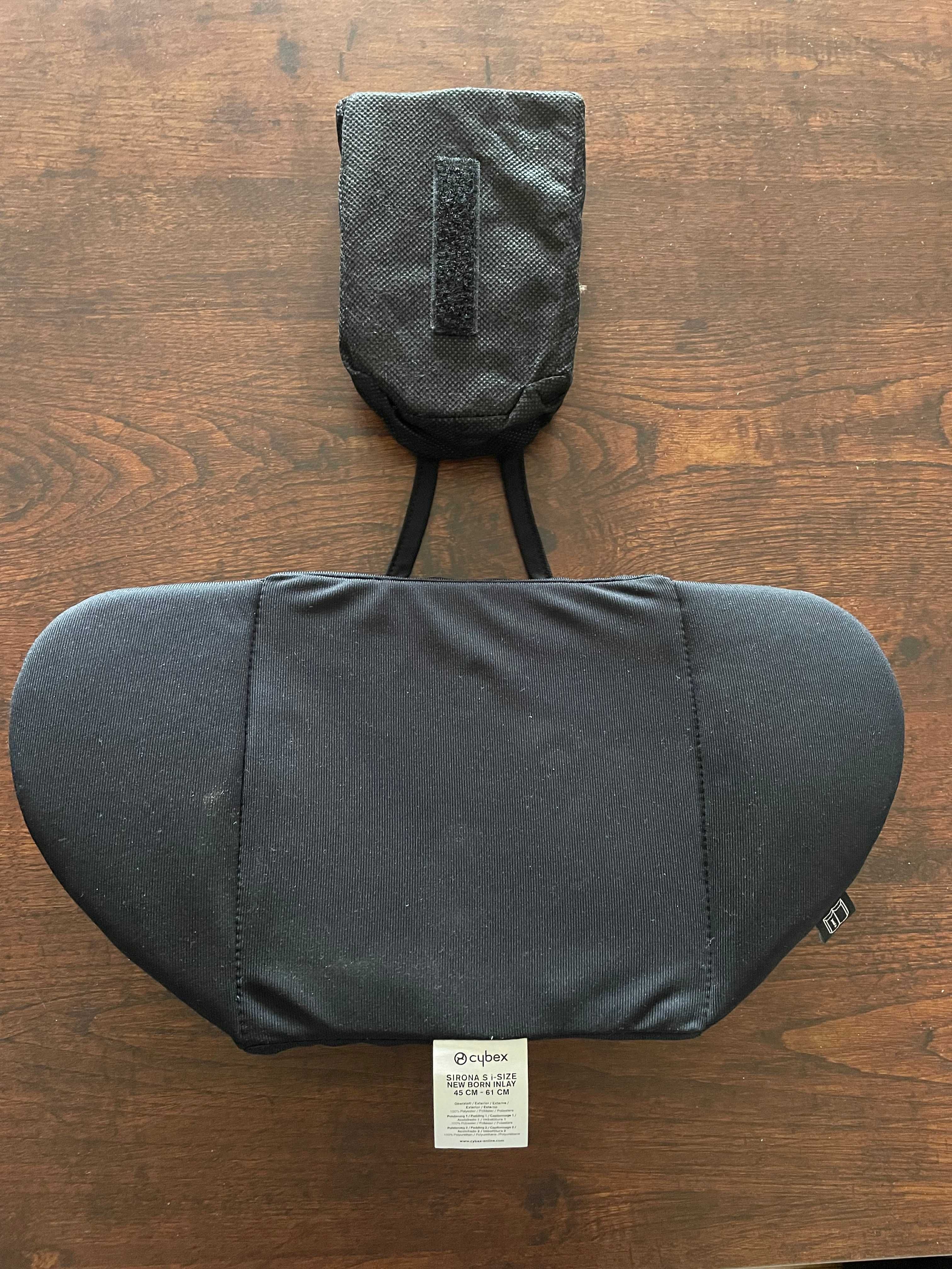 Cybex Sirona m2 i-size fotelik z bazą 0-18 kg