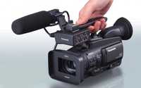 panasonic ag-hmc41e профессиональная видео камера