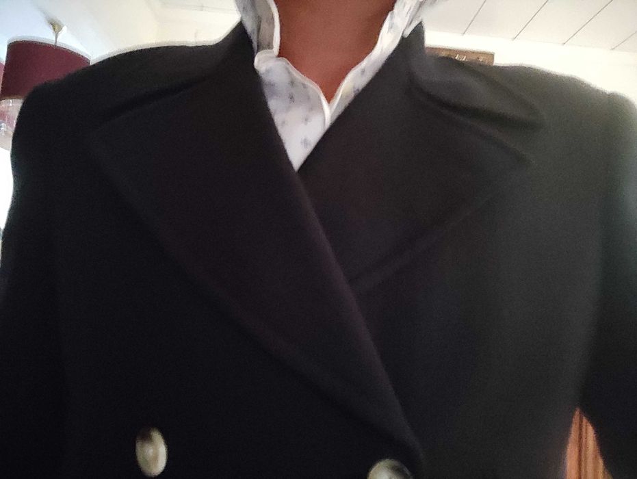 Casaco oficina Mustra assertoado - azul escuro Novo - LUXO