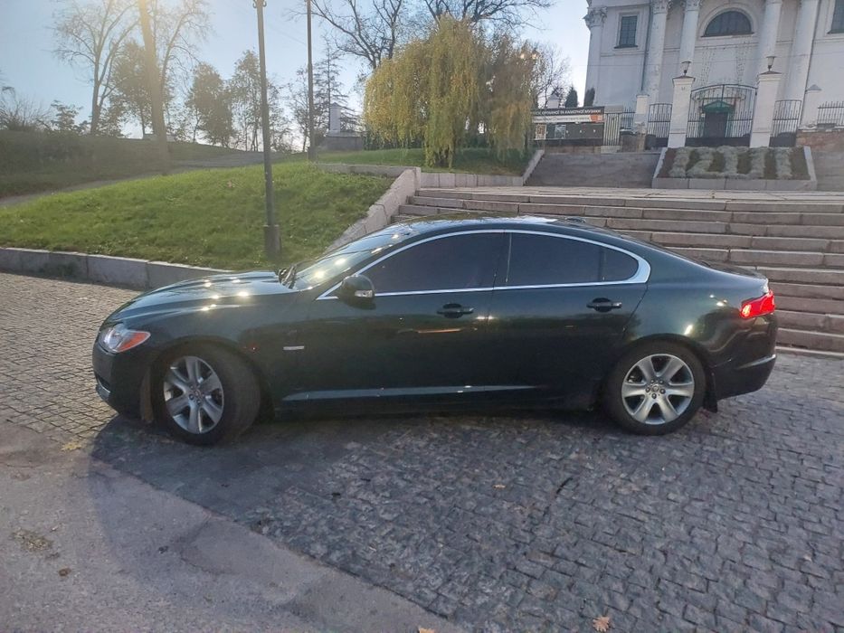 Jaguar XF 3.0i. 7800$ Обмін
