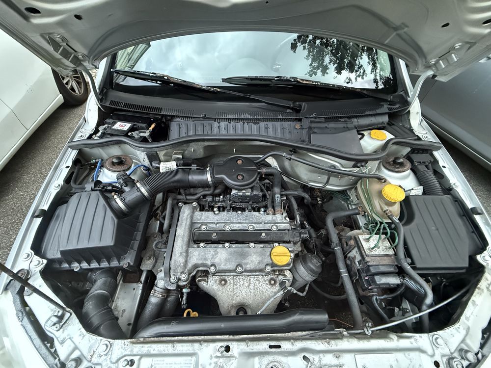 Opel corsa 1.2