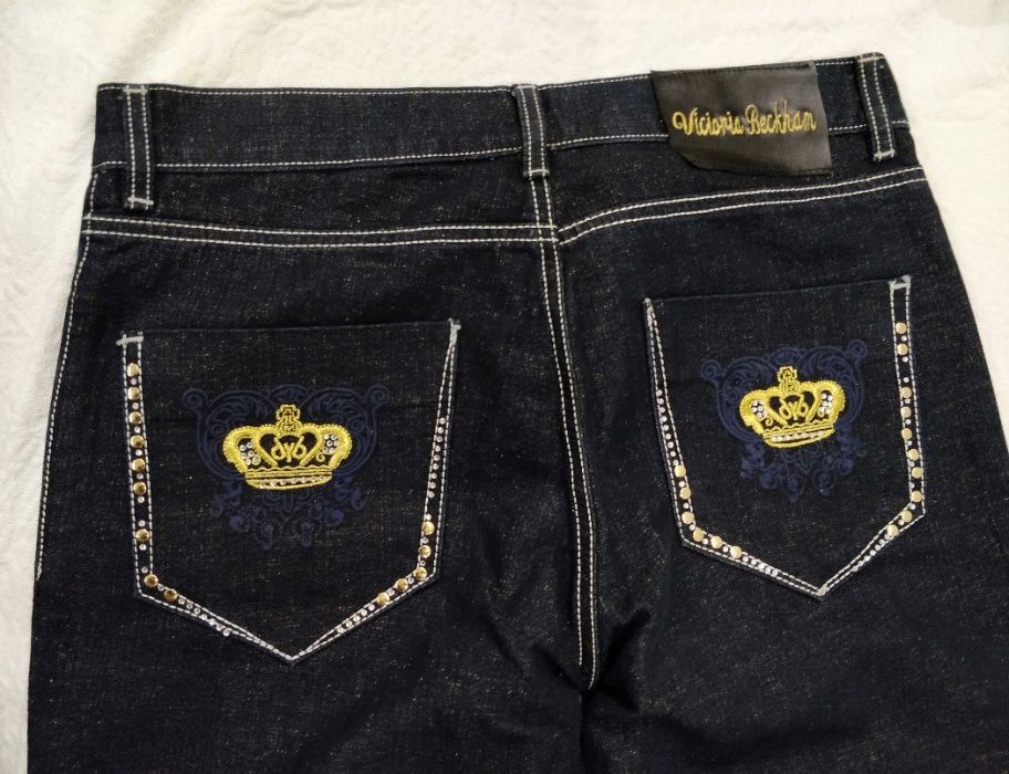 Джинсы женские Victoria Bekham (турецкие)