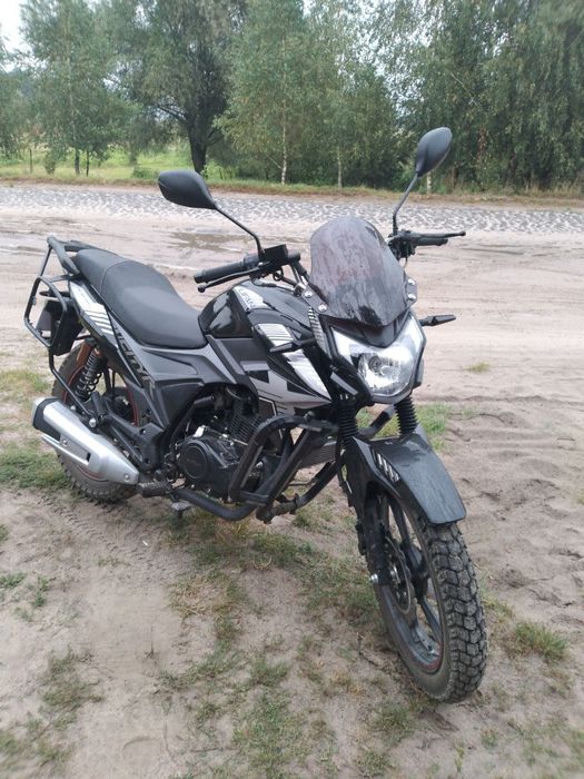 Lifan cityr 200 25 року