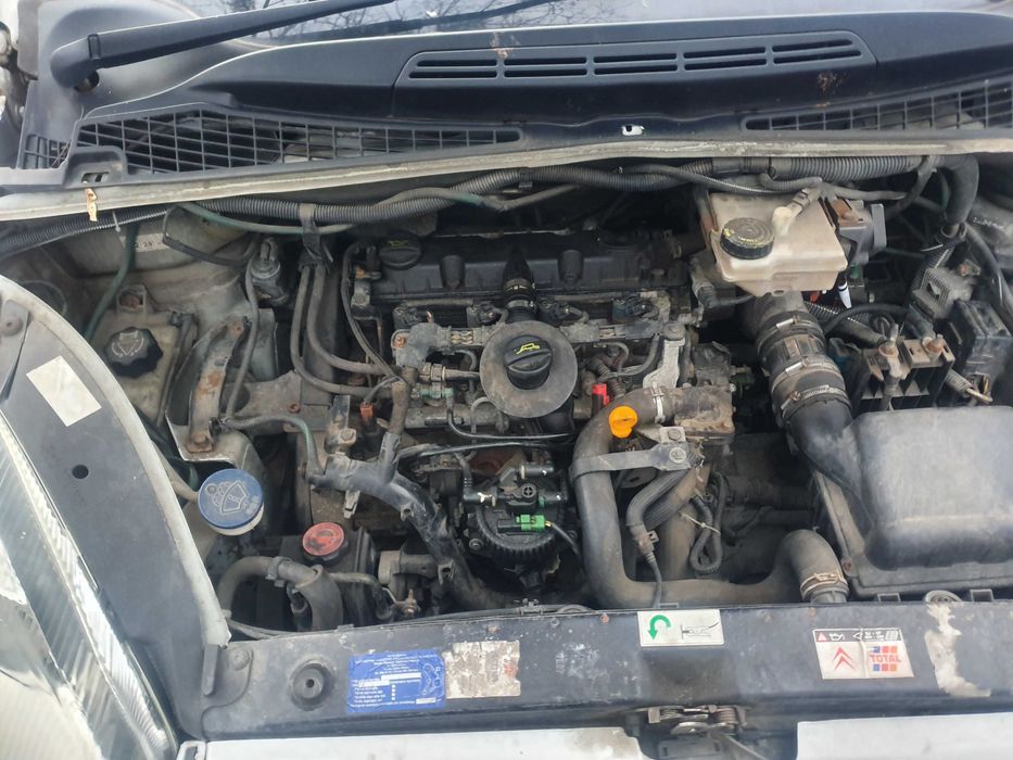 Citroen Xsara Picasoo 2,0HDi 2004r