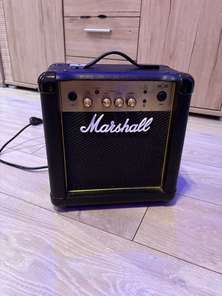 Wzmacniacz gitarowy Marshall mg10