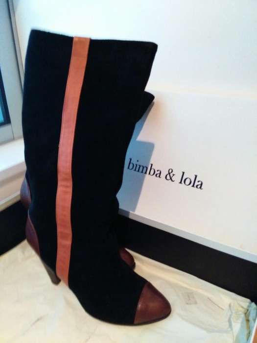 Botas Bimba & Lola