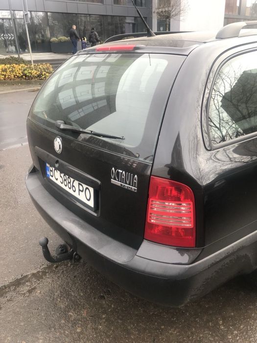 Skoda Octavia Tour / Шкода октавія тур 2009