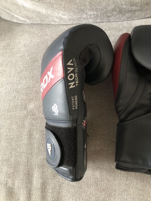 Luvas de boxe RDX 16oz