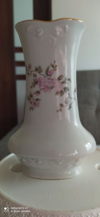 Wazon porcelana Włocławek