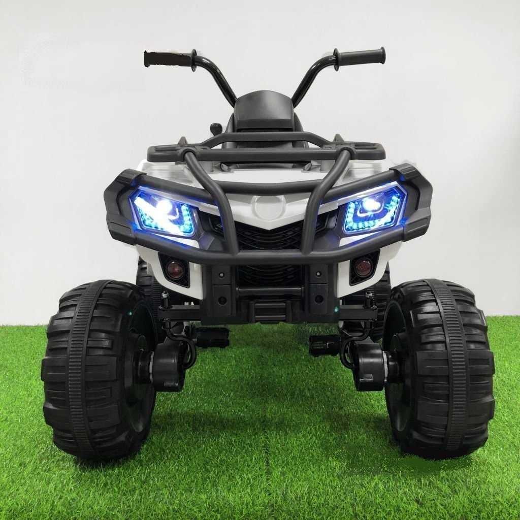 Quad ATV 4x4 Auto AKUMULATOR Motor Elektryczny Terenówka Buggy DZIECI