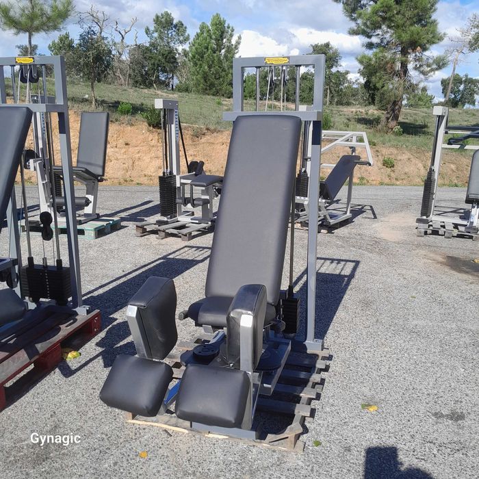 GYMAGIC- Abdutor Technogym