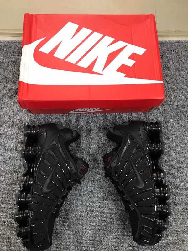 Buty NikeShox TL Moda Obuwie sportowe rozmiar.43