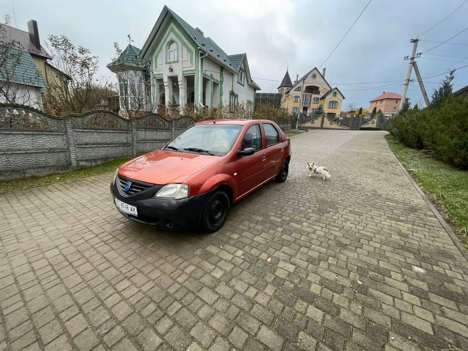 Продам обміняю Dachia Logan 2007