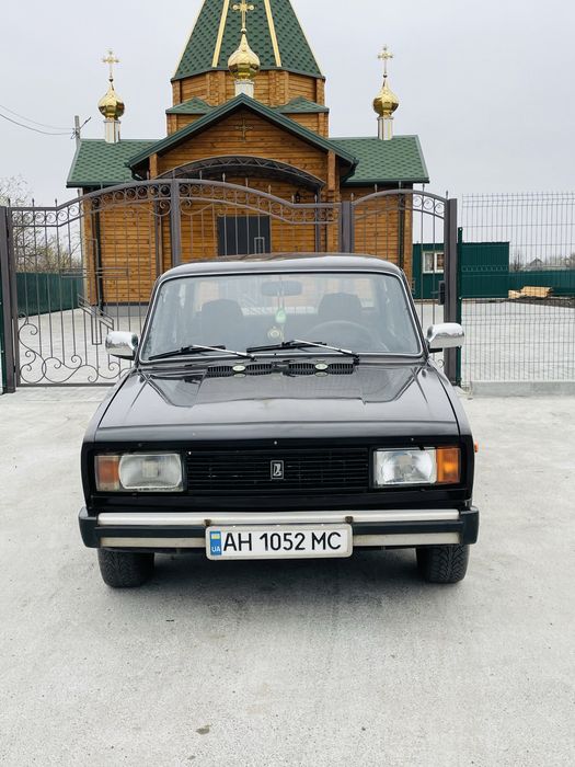 Продам 2105 на полном ходу