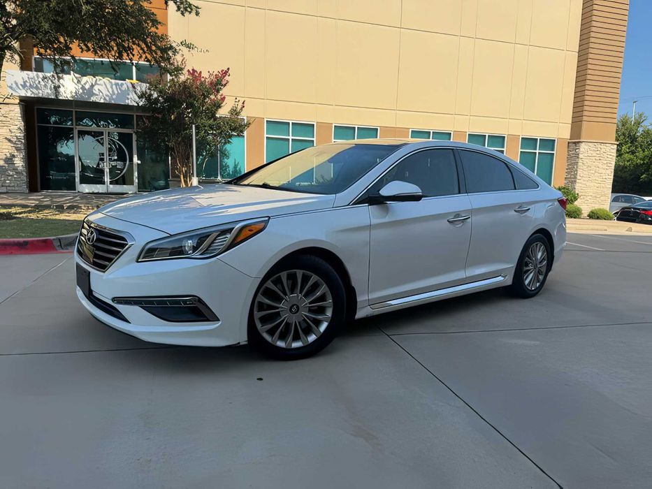 Hyundai Sonata      2015