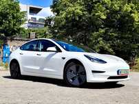 Tesla Model 3 SalonPL*1Wł*Gwar.2030r.*Jak Nowa*Fvat23%*Standart Plus